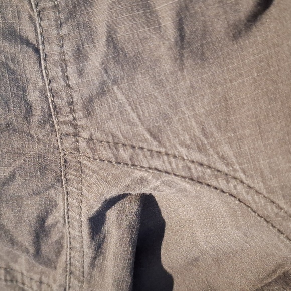 Vuori Ripstop Climber Gray Pants Size XXL - Picture 12 of 12